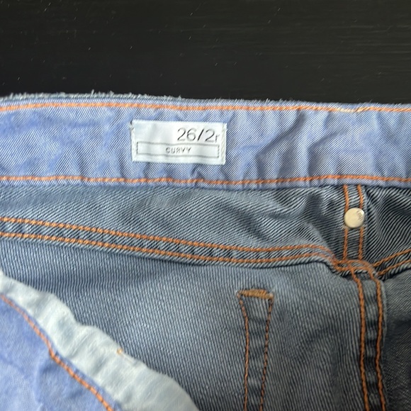 GAP Curvy Jeans - Picture 2 of 5
